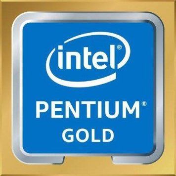 Intel ЦПУ Pentium Gold G6400 2/4 4.0GHz 4M LGA1200 58W TRAY CM8070104291810 фото