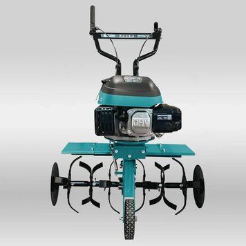 K&ouml;nner & S&ouml;hnen Культиватор бензиновий KS 4HP-70 5.0к.с шир. 50-70см глиб до 27см 36кг KS4HP-70 фото