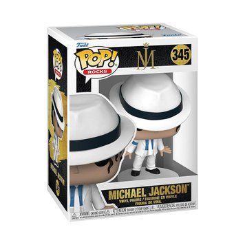 Ігрова фігурка FUNKO POP! серії "Поп" - МАЙКЛ ДЖЕКСОН 70600 фото
