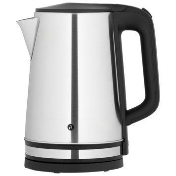 ARDESTO Електрочайник EKL-T32S 2.2л, 1500Вт, нерж. сталь, сріблястий EKL-T32S фото