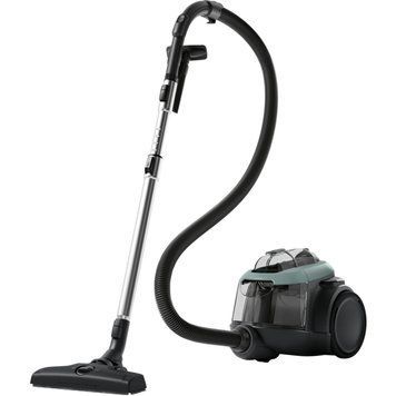 Electrolux Пылесос контейнерный, 700Вт, конт пыль -1.6л, HEPA12, 4 насадки, зеленый EL61C2OG фото