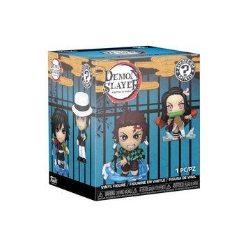 Ігрова фігурка FUNKO MYSTERY MINIS - ВБИВЦЯ ДЕМОНІВ (в асорт., у диспл.) 62094 фото