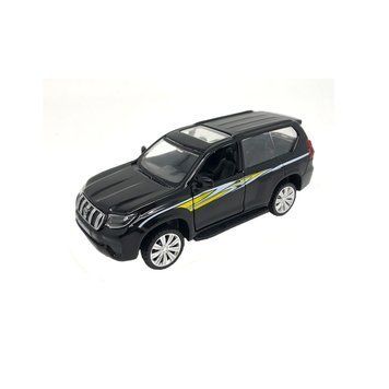 Автомодель - TOYOTA LAND CRUISER (черный) 250278 фото