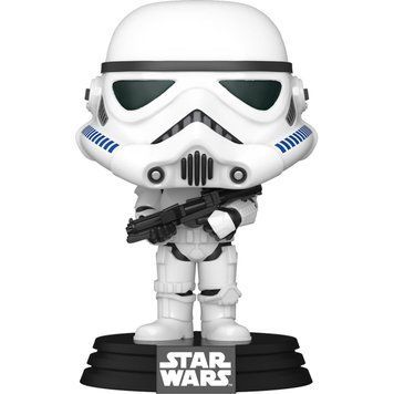 Funko Фігурка Funko POP: Star Wars - Stormtrooper 889698675376 фото