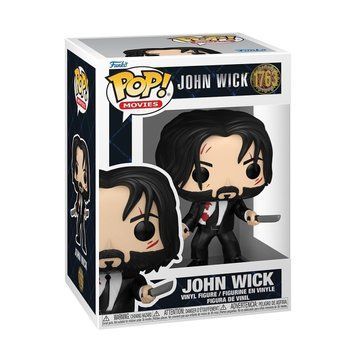 Ігрова фігурка FUNKO POP! серії "Джон Уік" - ДЖОН УІК 83572 фото