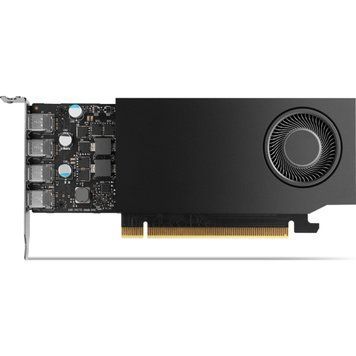 HP Відеокарта HP NVIDIA RTX A1000 8GB 4mDP AV8J4AA фото