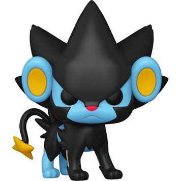 Funko Фігурка Funko POP Games: Pokemon - Luxray 5908305247135 фото