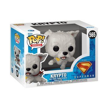 Ігрова фігурка FUNKO POP! серії "DC" - КРИПТО СУПЕРПЕС 85645 фото