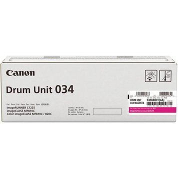 Canon Драм-юніт C-EXV034 C1225iF/C1225 Magenta (34000 стор.) 9456B001BA фото
