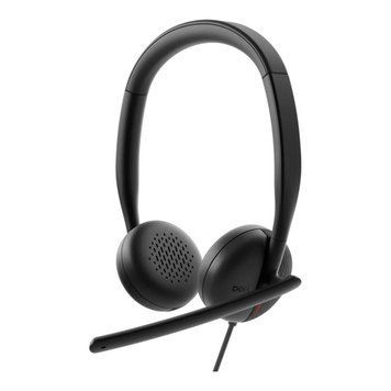 Dell Навушники Dell Wired Headset WH3024 520-BBDH фото