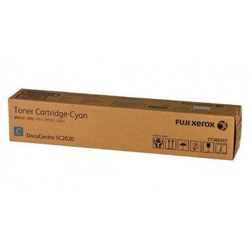 Тонер картридж Xerox DC SC2020 Cyan (3000 с.) 006R01694 фото