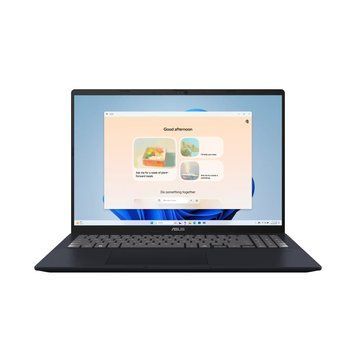 ASUS Ноутбук ASUS Vivobook 16 X1607CA-MB058 16" WUXGA IPS, Intel Ultra 5 225H, 16GB, F512GB, UMA, noOS, Блакитний 90NB15A1-M00660 фото