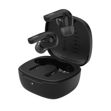 Belkin Навушники TWS Soundform Motion True Wireless, чорний AUC010BTBK фото