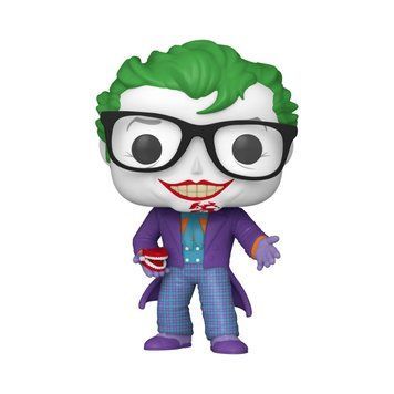 Funko Фигурка Funko POP Movies: BM 85th - The Joker w/Teeth 5908305249337 фото