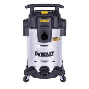 DeWALT Пилосос професійний DeWalt 750Вт 2400л/хв контейнер 30л 8.4 кг DXV30SAPTA фото