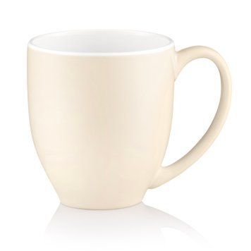 ARDESTO Mug Pio, 430ml, ceramics, beige AR3096BG фото