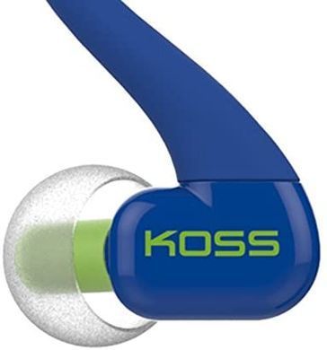 Koss KSC32iB Fit Mic Blue 194944.101 фото