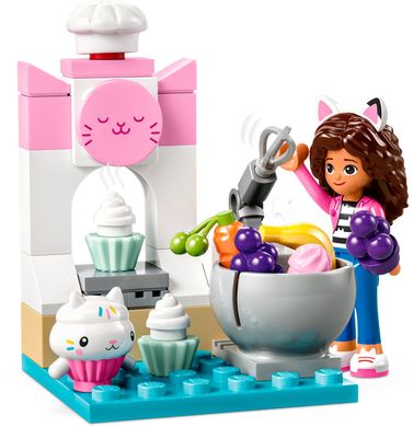 LEGO Конструктор Gabby's Dollhouse Весела випічка з Кексиком 10785 фото