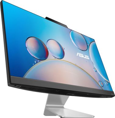 ASUS ПК Моноблок A3402WBAK-BPC037M 23.8 FHD AG, Intel i5-1235U, 16GB, F512GB, UMA, WiFi, без ОС, черный 90PT03G3-M06RA0 фото