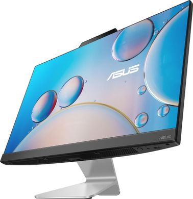 ASUS ПК Моноблок A3402WBAK-BPC037M 23.8 FHD AG, Intel i5-1235U, 16GB, F512GB, UMA, WiFi, без ОС, черный 90PT03G3-M06RA0 фото