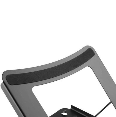 Digitus Подставка для ноутбука Mobile laptop stand, до 15'', черная DA-90368 фото