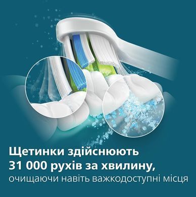 Philips Щетка зубная электр. Sonicare 4100 Series, 31т. колеб/мин, насадок-1, сиреневый HX3689/44 фото