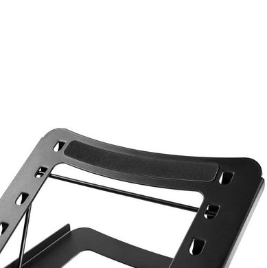 Digitus Подставка для ноутбука Mobile laptop stand, до 15'', черная DA-90368 фото