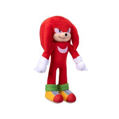 Мягкая игрушка SONIC THE HEDGEHOG 2 - НАКЛЗ (23 cm) 41276i фото