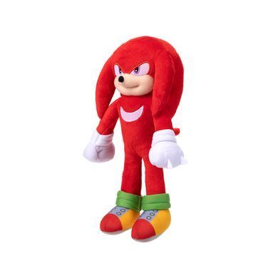 Мягкая игрушка SONIC THE HEDGEHOG 2 - НАКЛЗ (23 cm) 41276i фото