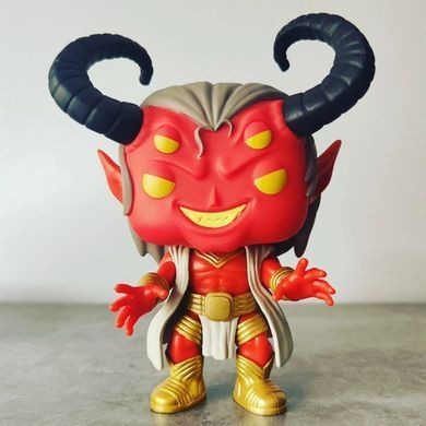 Ігрова фігурка FUNKO POP! серії "Ліга справедливості" - ТРИГОН 71746 фото