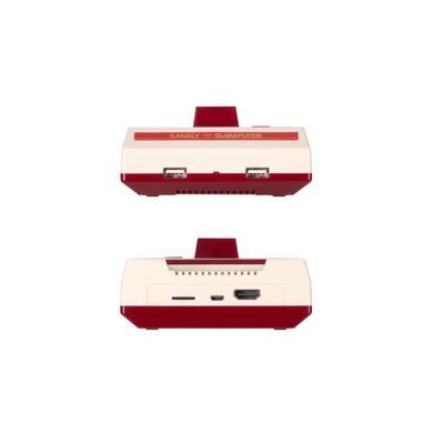 2E Ігрова консоль 8bit HDMI (2 бездротових геймпада, 3000 ігор) 2E8BHDWS3000 фото