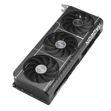ASUS Видеокарта Radeon RX 9070 XT 16GB GDDR6 OC PRIME-RX9070XT-O16G 90YV0L71-M0NA00 фото