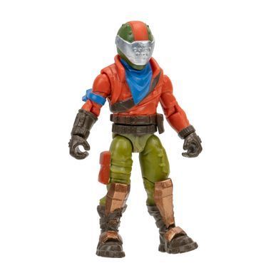 Fortnite Колекційна фігурка Micro Legendary Series Rust Lord, 6см FNT0953 фото