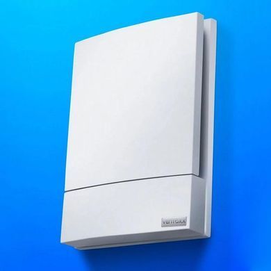 MYCOND Рекуператор Ventoxx Harmony Smart 0,75м пульт дистанційного керування Wi-Fi LED-індикація пластикова решітка