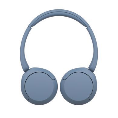 Sony Наушники On-ear WH-CH520 BT 5.2, SBC, AAC, Wireless, Mic, Синий WHCH520L.CE7 фото