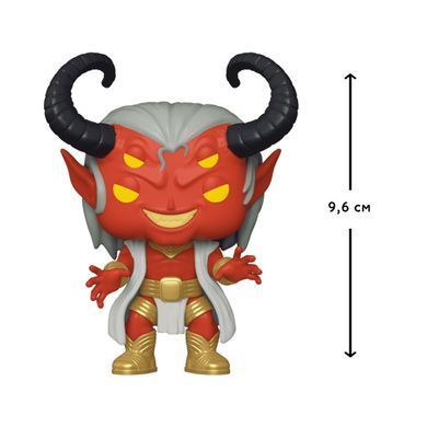 Ігрова фігурка FUNKO POP! серії "Ліга справедливості" - ТРИГОН 71746 фото