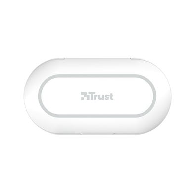 Наушники Trust Nika Touch True Wireless Mic White 23705_TRUST фото