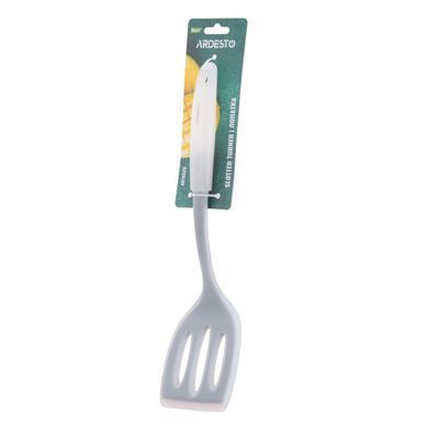 ARDESTO Лопатка Fresh, 33см, силикон, пластик, серый