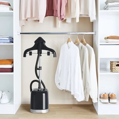 Tefal Отпариватель вертикальный Pro Style Garment, 2000Вт, 1500мл, постоянная пара - 42гр, черный IT3480E1 фото