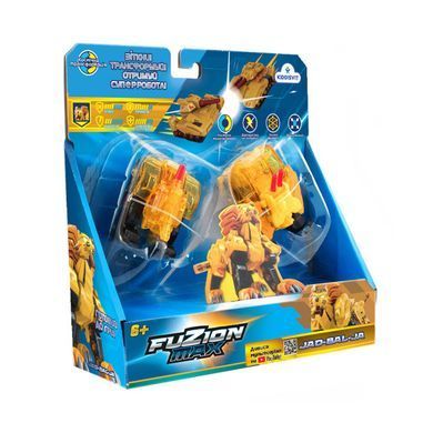 Игровой набор танков-трансформеров FUZION MAX - ДЖАД-БАЛ-ДЖА 54007 фото