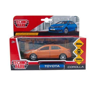 Автомодель - TOYOTA COROLLA COROLLA-GD(FOB) фото