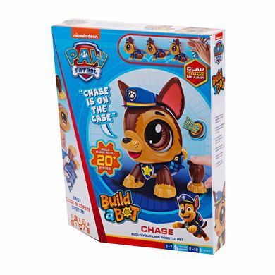 Build a Bot Игровой набор Paw Patrol Чейз 928555.006 фото