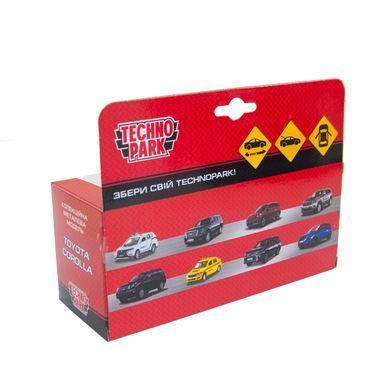 Автомодель - TOYOTA COROLLA COROLLA-GD(FOB) фото