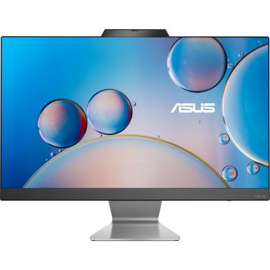 ASUS ПК Моноблок A3402WBAK-BPC037M 23.8 FHD AG, Intel i5-1235U, 16GB, F512GB, UMA, WiFi, без ОС, черный 90PT03G3-M06RA0 фото