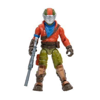 Fortnite Колекційна фігурка Micro Legendary Series Rust Lord, 6см FNT0953 фото