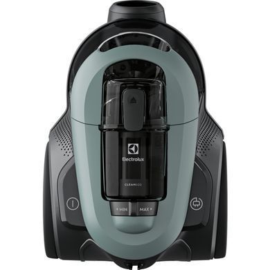 Electrolux Пылесос контейнерный, 700Вт, конт пыль -1.6л, HEPA12, 4 насадки, зеленый EL61C2OG фото