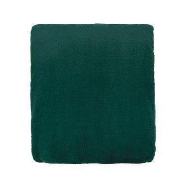 ARDESTO Плед Flannel 160х200см, 100% полиэстер, изумрудный