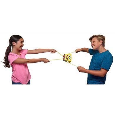 Sponge Bob Интерактивная игрушка StretchPants со звуком EU691101 фото