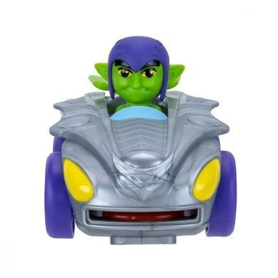 Машинка Spidey Little Vehicle Disc Dashers Green Goblin W1 Гоблин SNF0011 фото