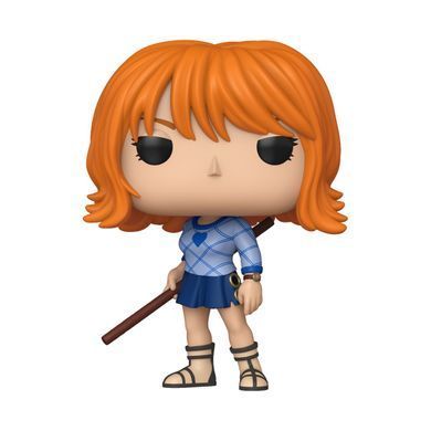Игровая фигурка FUNKO POP! серии "Большой куш" S1 - НАМИ 75666 фото